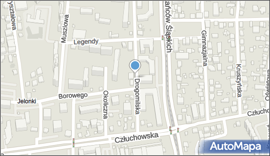 Przeprowadzki Wojciech Połeć, Drogomilska 11b, Warszawa 01-361 - Przedsiębiorstwo, Firma, godziny otwarcia, numer telefonu