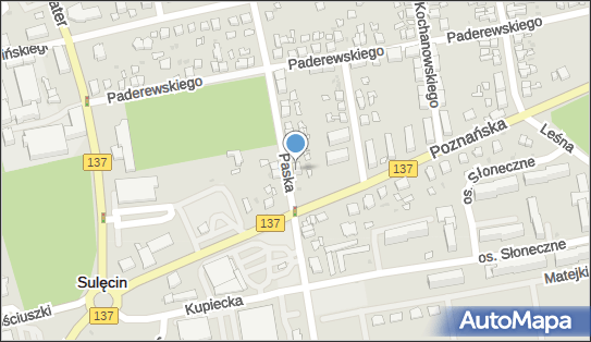 210193982, Przesiębiorstwo Handlowo Usługowe 