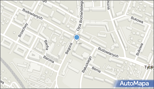 Przetwarzanie Odpadów Przemysłowych, ul. Budowlanych 35, Tychy 43-100 - Przedsiębiorstwo, Firma, NIP: 6292464524