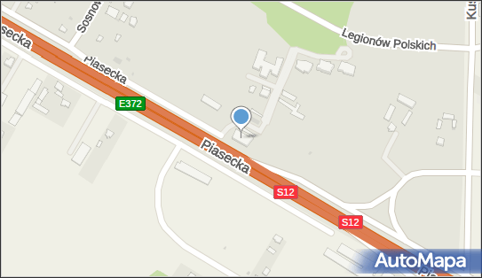 061469703, Przetwórstwo Drewna Waldemar Kowalik 