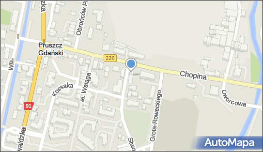 Przetwórstwo i Obrót Metalami i Kamieniami Szlachet Marciniak Lubomir 83-000 - Przedsiębiorstwo, Firma, NIP: 5931007047