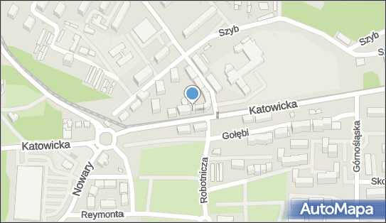 Przetwórstwo Mięsno Wędliniarskie Handel, Katowicka 45 41-710 - Przedsiębiorstwo, Firma, NIP: 6410003372