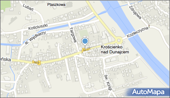 Przewóz Osób i Towarów, ul. Jagiellońska 16 A 34-450 - Przedsiębiorstwo, Firma, NIP: 7351013233