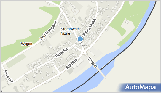 Przewóz Osób Łodzią, Sromowce Niżne 171, Sromowce Niżne 34-443 - Przedsiębiorstwo, Firma, NIP: 7351372245