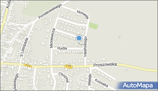 Przewóz Osób Samochodem, ul. Lucjana Rydla 19, Słomniki 32-090 - Przedsiębiorstwo, Firma, NIP: 6821019624