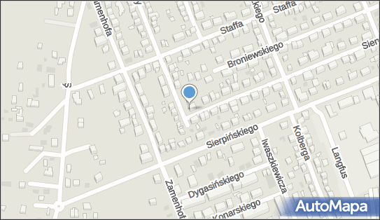 Przewóz Osób Sidor Andrzej, ul. Aleksandra Fredry 42, Lublin 20-453 - Przedsiębiorstwo, Firma, NIP: 7120000259
