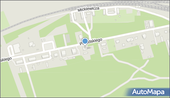 6151030893, Przewóz Osób Taksówką Osobową Wyszyński Andrzej 