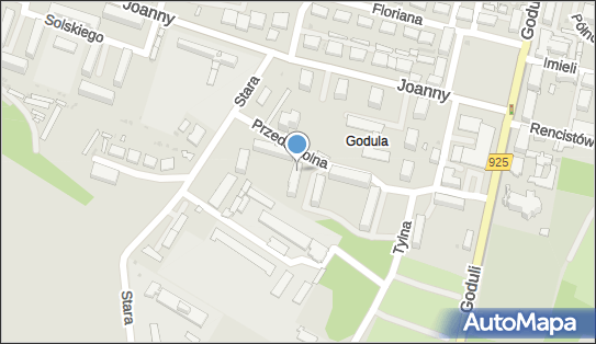Przewóz Osób Taksówka Osobowa, ul. Przedszkolna 11, Ruda Śląska 41-703 - Przedsiębiorstwo, Firma, NIP: 6411026582