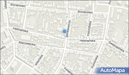Przewóz Osób Taksówką, Hetmańska 18, Bydgoszcz 85-039 - Przedsiębiorstwo, Firma, NIP: 9670102569