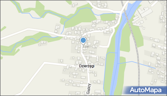 Przewóz Osób Taxi Osobowe, ul. gen. Galicy 23, Biały Dunajec 34-425 - Przedsiębiorstwo, Firma, NIP: 7361063646