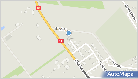 Przewóz Osób Taxi, Ciechanowiecka 54, Siemiatycze 17-300 - Przedsiębiorstwo, Firma, NIP: 5440002052
