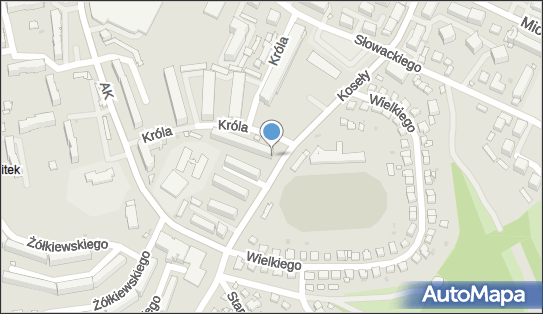 Przewóz Osób Taxi, ul. Romana Koseły 14/64, Sandomierz 27-600 - Przedsiębiorstwo, Firma, NIP: 8641017659
