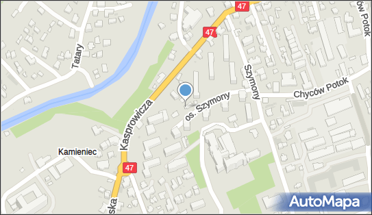 Przewóz Osób, Chramcówki 1d, Zakopane 34-500 - Przedsiębiorstwo, Firma, NIP: 7361054618