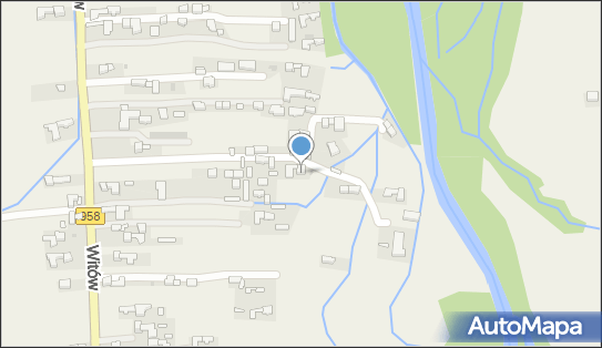Przewóz Osób, Witów 51, Witów 34-512 - Przedsiębiorstwo, Firma, NIP: 7361232014