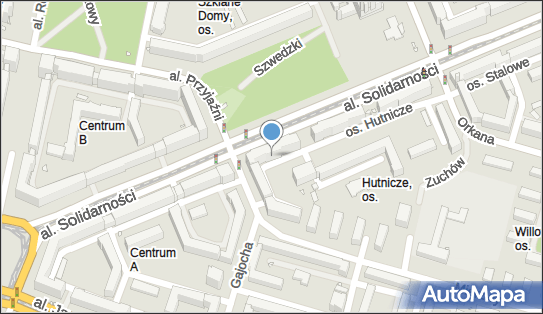 Przewóz Osób, os. Hutnicze 1/84, Kraków 31-917 - Przedsiębiorstwo, Firma, NIP: 6781563935