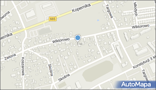 7191060599, Przewóz Osób - Stanisław Ostrowski 