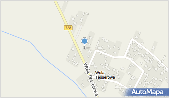 Przewóz Osób, Wola Tesserowa 24B, Wola Tesserowa 28-366 - Przedsiębiorstwo, Firma, NIP: 6561263800