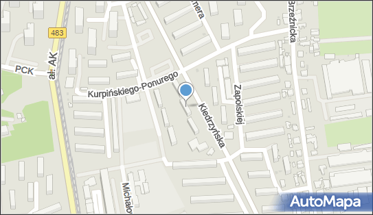 Przewóz Zarobkowy Osób, ul. Kiedrzyńska 85, Częstochowa 42-200 - Przedsiębiorstwo, Firma, NIP: 9490002955