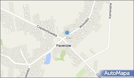 9491329842, Gospodarstwo Rolne Pietraszewski Kazimierz 