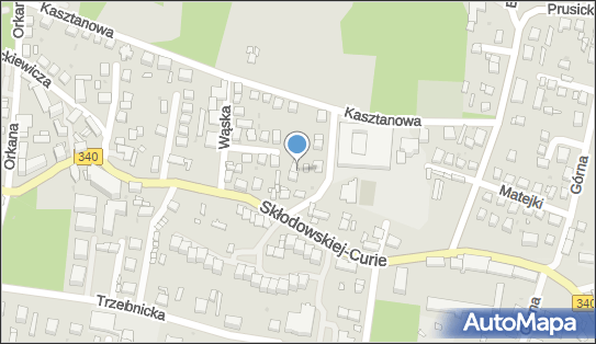 Przewożniak z., Oborniki Śląskie, ul. Kazimierza Kownackiego 4 55-120 - Przedsiębiorstwo, Firma, NIP: 9151203734