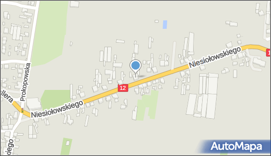 6171019713, Przewozy Autokarowe Krajowe i Zagraniczne H.R.Gaedig-Bus 