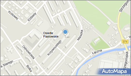 Przewozy Grzesiak Grzegorz, Bolesława Krzywoustego 26, Świebodzice 58-160 - Przedsiębiorstwo, Firma, NIP: 8861930354