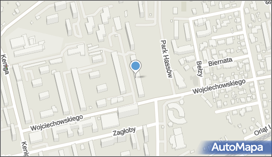 8380010918, Przewozy Krajowe Samochodowe 