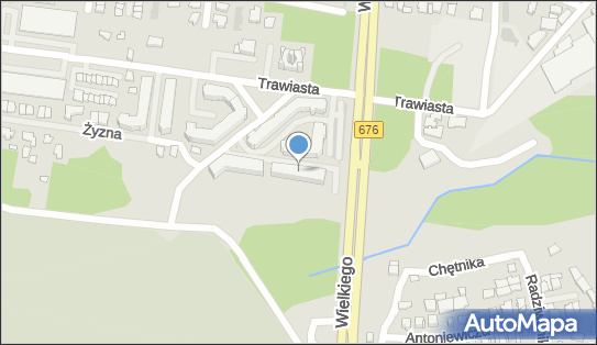 Przewozy Osobowe Adam Mitros, ul. Żyzna 20, Białystok 15-161 - Przedsiębiorstwo, Firma, NIP: 9660874402