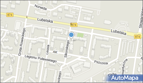 7162812884, Przewozy Osobowe Stanbus M i M Wieleba Sp. j. 
