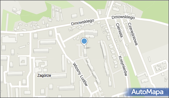 Przewozy Osobowe, ul. Romana Dmowskiego 54a, Sosnowiec 41-219 - Przedsiębiorstwo, Firma, NIP: 6441184386