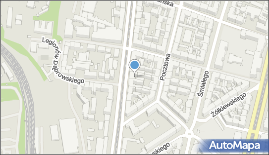 8521625818, Przewozy Osobowo-Towarowe Ryszard Jaroszewski 