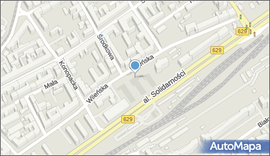 Przewozy Regionalne Sp. z o.o., Wileńska 14a, Warszawa 03-414 - Przedsiębiorstwo, Firma