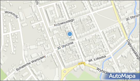 5991060631, Zakład Krawiecki Damsko-Męski, Krystyna Przybylska 