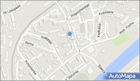 651538830, Przychodnia Dla Psów i Kotów 