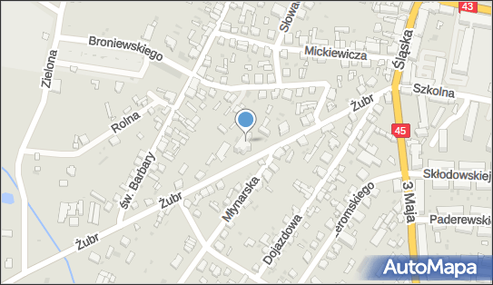 8321828853, Przychodnia Lekarzy Specjalistów 