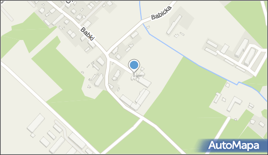 Przychodnia Podstawowej Opieki Zdrowotnej Babki, Babki 4c, Babki 61-160 - Przedsiębiorstwo, Firma, numer telefonu, NIP: 7822196292