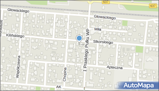 Przychodnia Rejonowa Nr 1 Warszawa Wesoła, Jana Kilińskiego 50 05-075 - Przedsiębiorstwo, Firma, numer telefonu