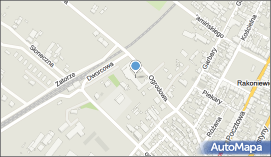 Przychodnia Specjalistyczna Centrum Medyczne, Ogrodowa 11a 62-067 - Przedsiębiorstwo, Firma, numer telefonu, NIP: 9950220494