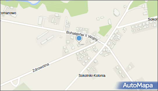 7891013231, Czajkowska Alina Przychodnia Zespołu Lekarza Rodzinnego 