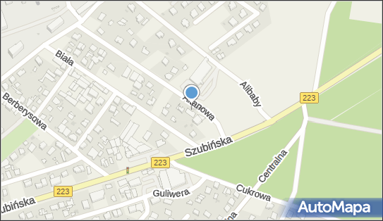5540078379, Przyczepy Nowacki Leszek Nowacki 