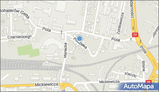 Przyjazna Fizjoterapia Magdalena Walicka-Bundyra, Pocztowa 8 37-700 - Przedsiębiorstwo, Firma, NIP: 7952342036