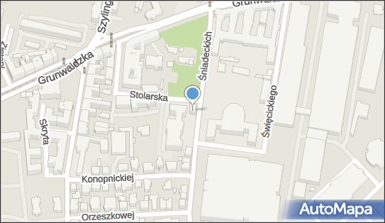 Przyjazna Okolica, ul. Śniadeckich 60, Poznań 60-774 - Przedsiębiorstwo, Firma, NIP: 7792356258