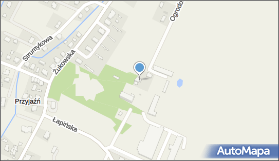 Przyjaźń, ul. Ogrodowa 34, Przyjaźń 83-331 - Przedsiębiorstwo, Firma, numer telefonu, NIP: 5891868931