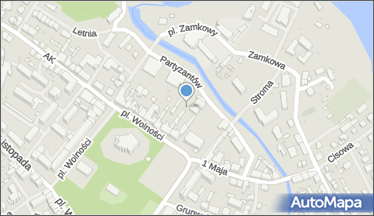 Przypisani Północy Stowarzyszenie Kulturalne, Partyzantów 2 19-400 - Przedsiębiorstwo, Firma, numer telefonu, NIP: 8471264010