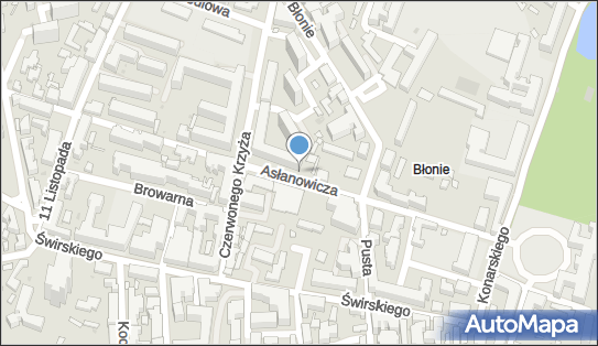 Przysowa Inkaso Sp. z o.o. Sp. K, Asłanowicza Mieczysława 18 08-110 - Przedsiębiorstwo, Firma, godziny otwarcia, numer telefonu