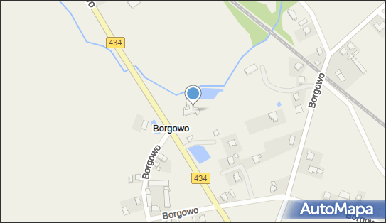 Przystań w Borgowie, Borgowo 1, Borgowo 63-100 - Przedsiębiorstwo, Firma, NIP: 7851319395