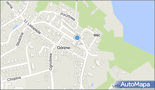 8741775773, Przystanek Górzno sp. z o.o. 