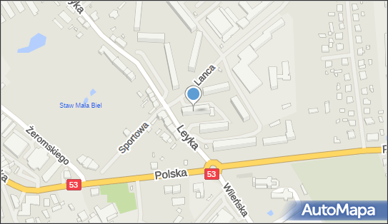 Przyszłość, ul. Jerzego Lanca 2/5, Szczytno 12-100 - Przedsiębiorstwo, Firma, NIP: 7451191365