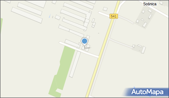 5691238496, Przywitowska Elżbieta Gospodarstwo Specjalistyczne 