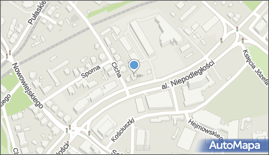 Psarh, al. Niepodległości 51, Poznań 61-714 - Przedsiębiorstwo, Firma, NIP: 7781448749